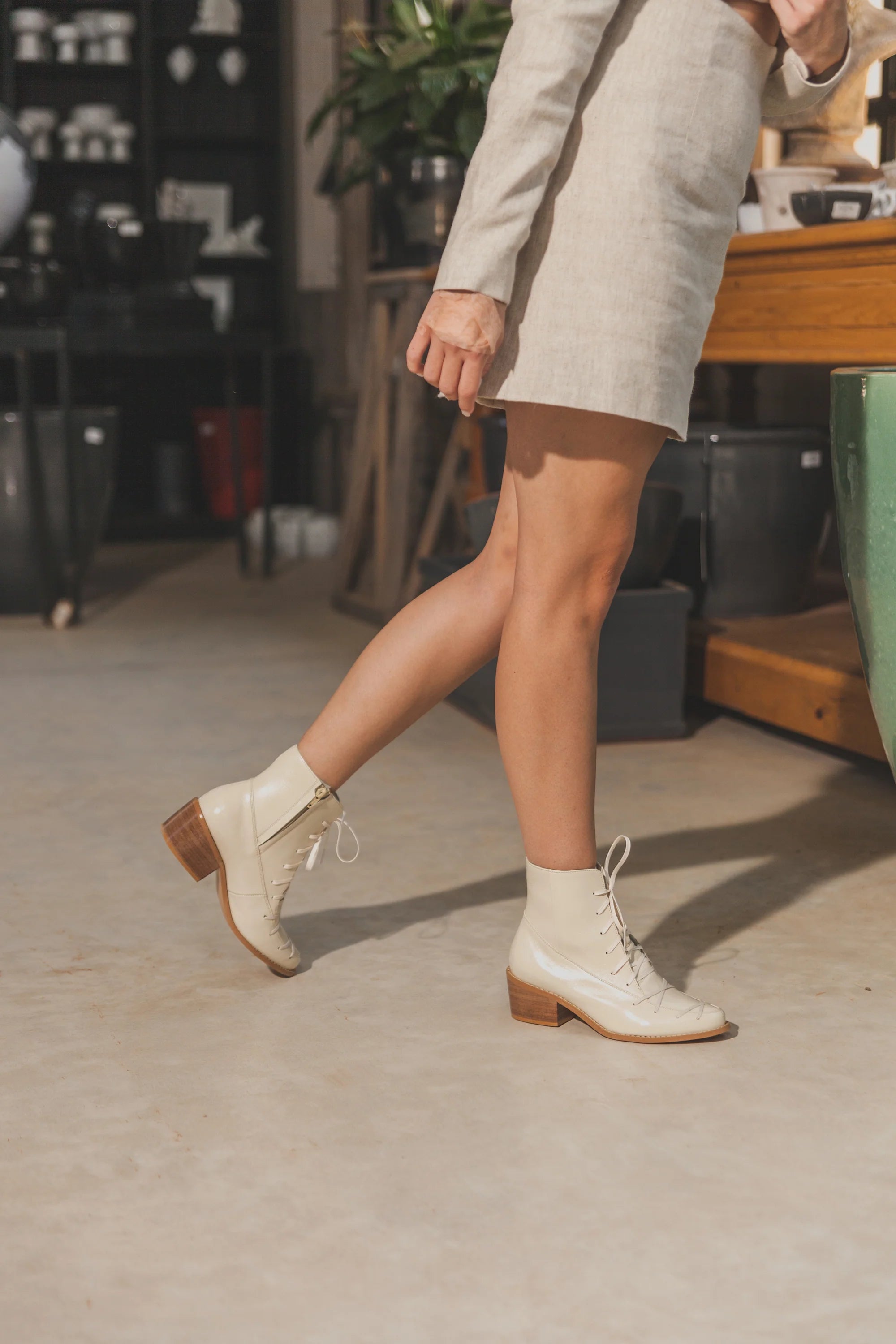 Botas de mujer