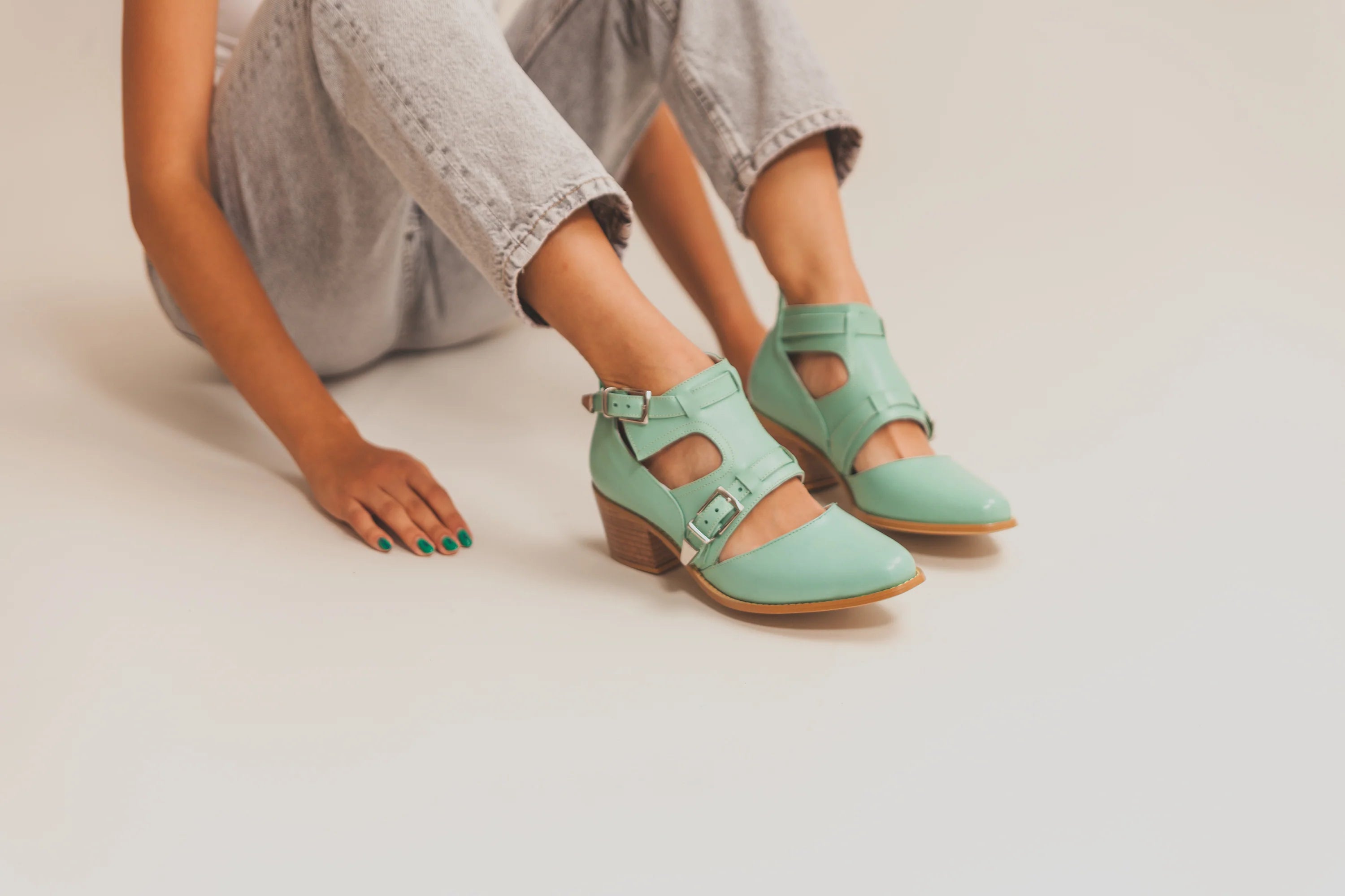 Botines mujer
