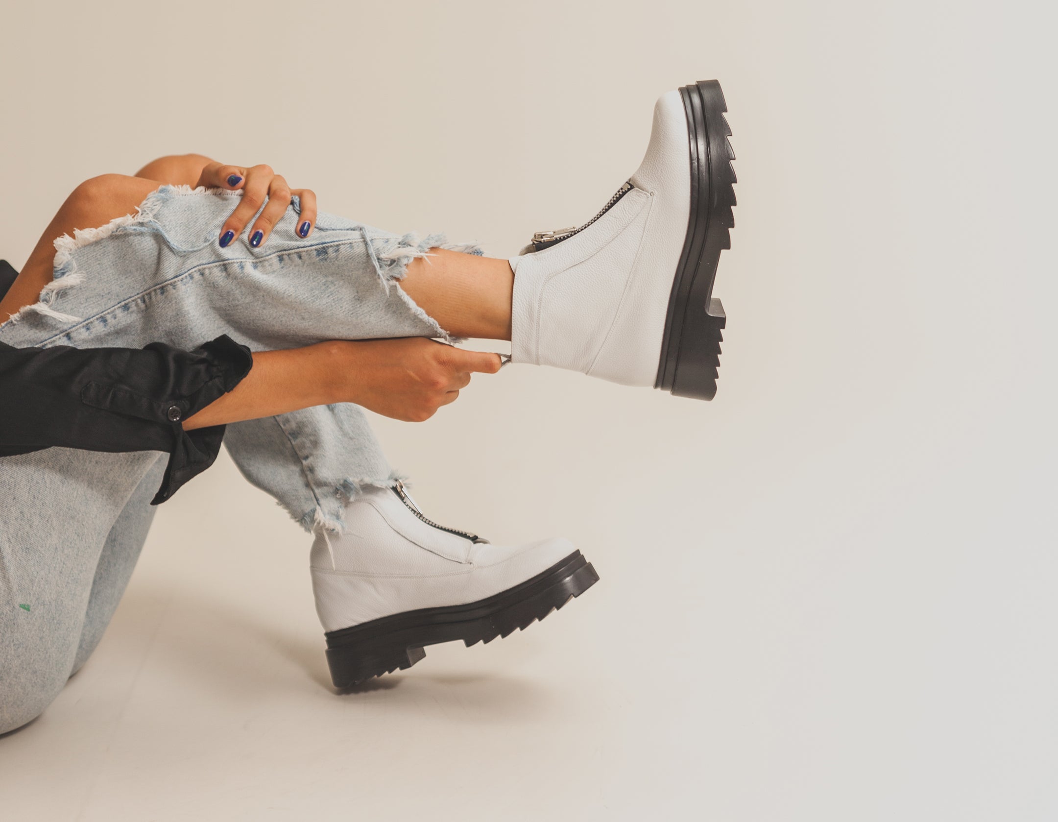 Zapatos aesthetic mujer