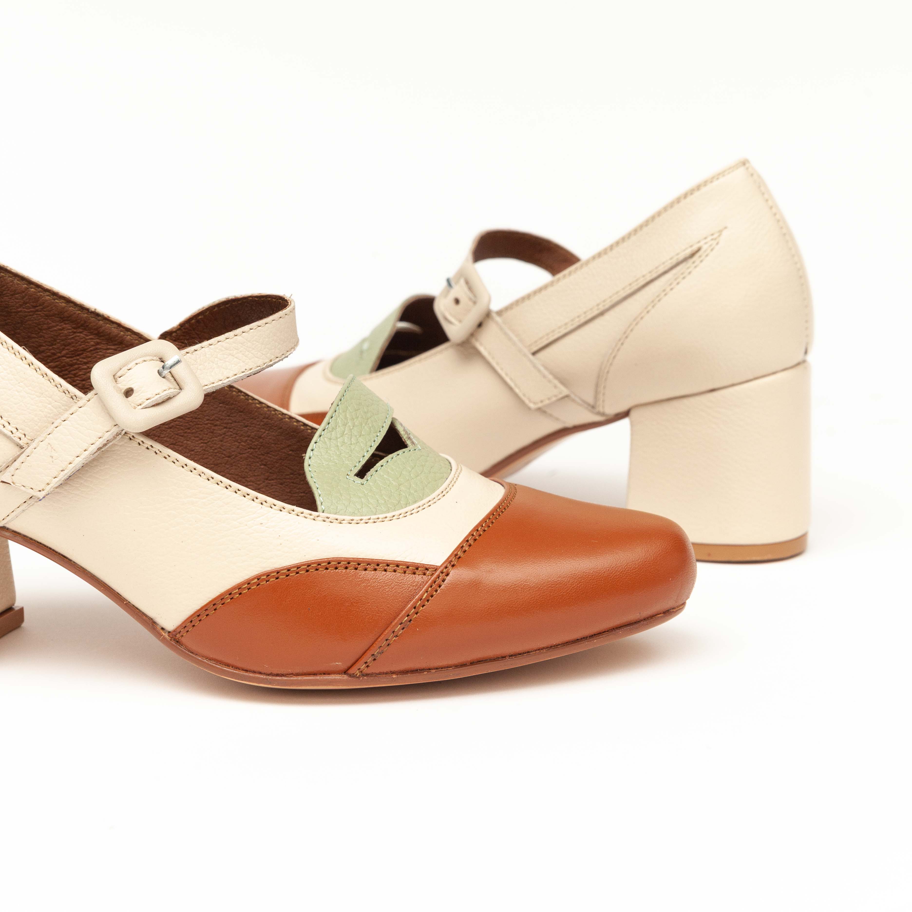 Olympia Beige Romero