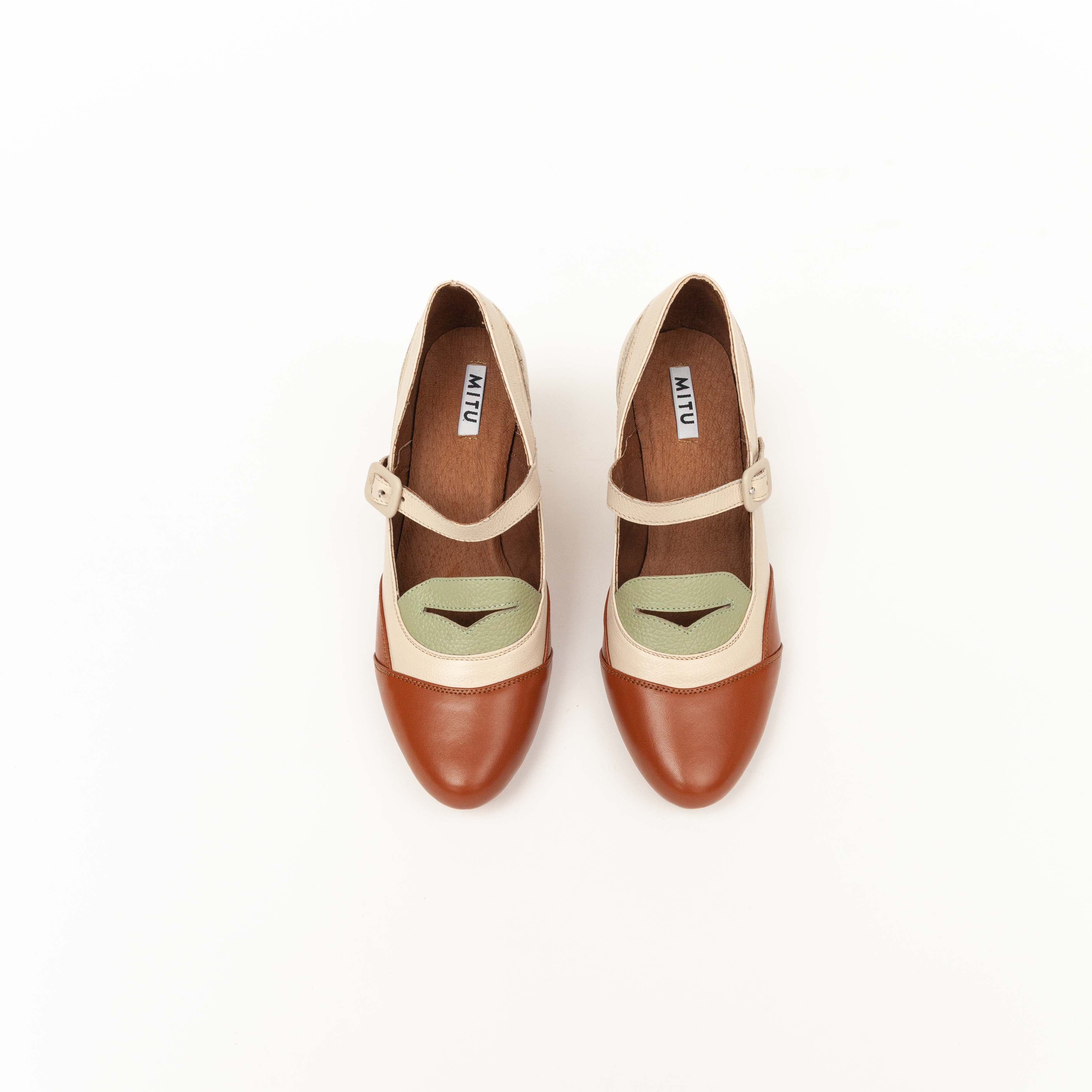 Olympia Beige Romero