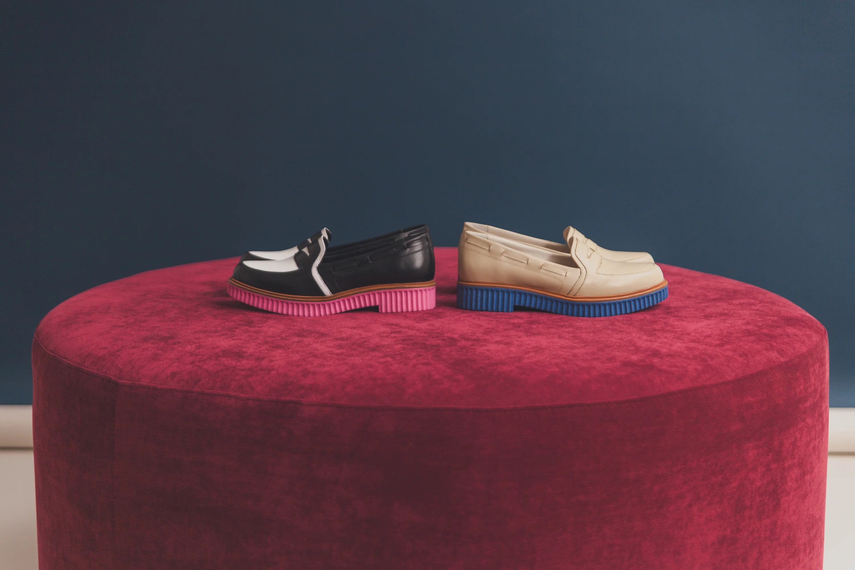 Mocasines mujer