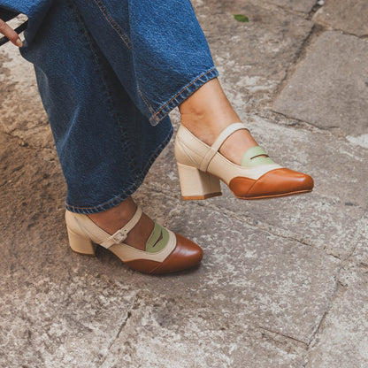 Olympia Beige Romero