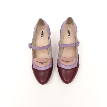 Olympia Lila Vino