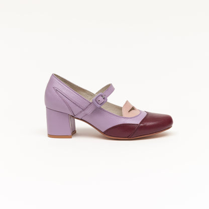 Olympia Lila Vino
