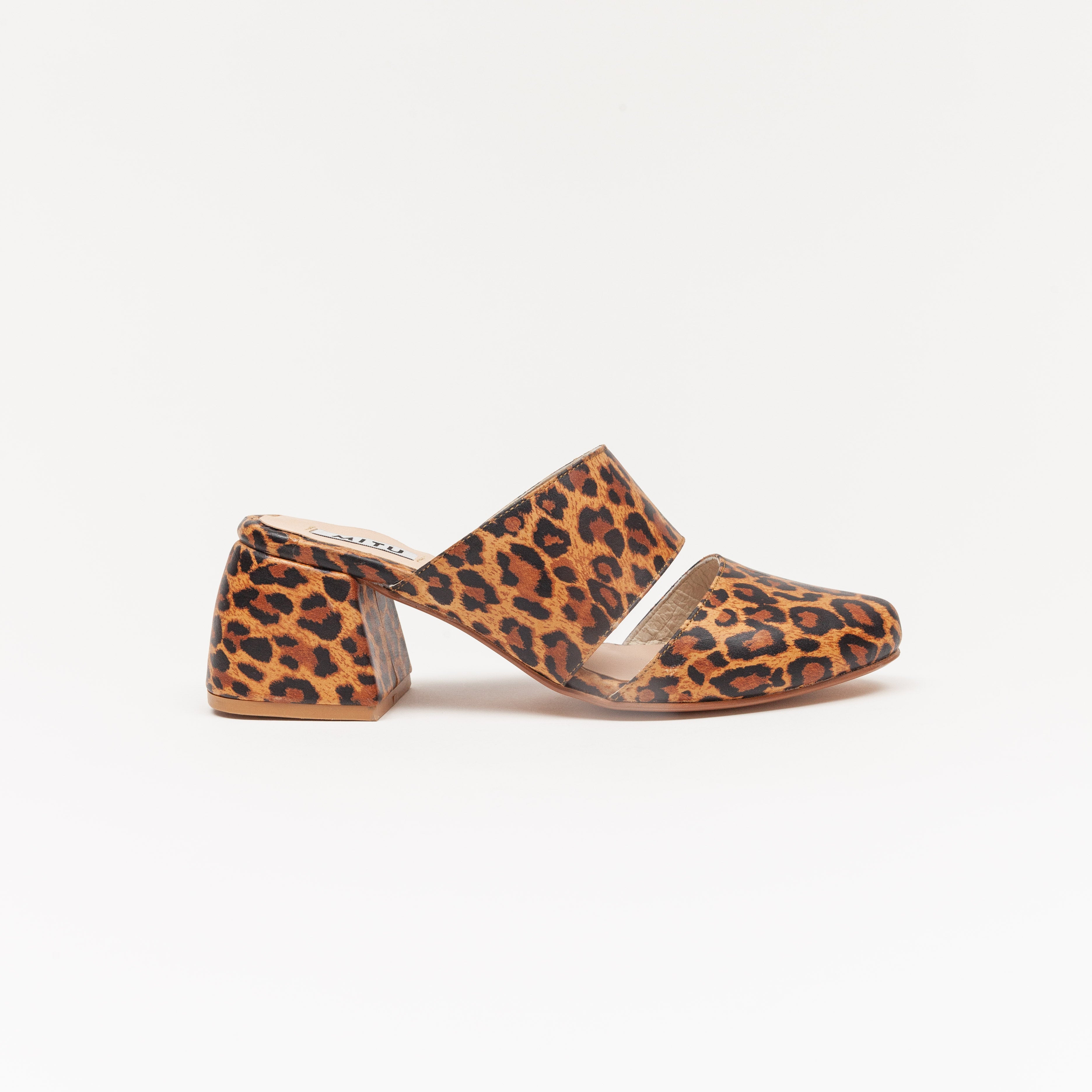 Nora Animal Print - Edición Limitada