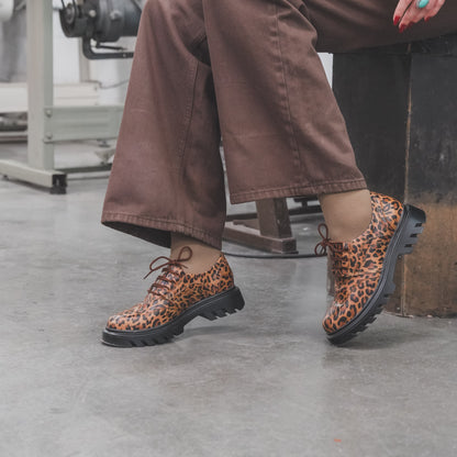 Chloe Animal print
