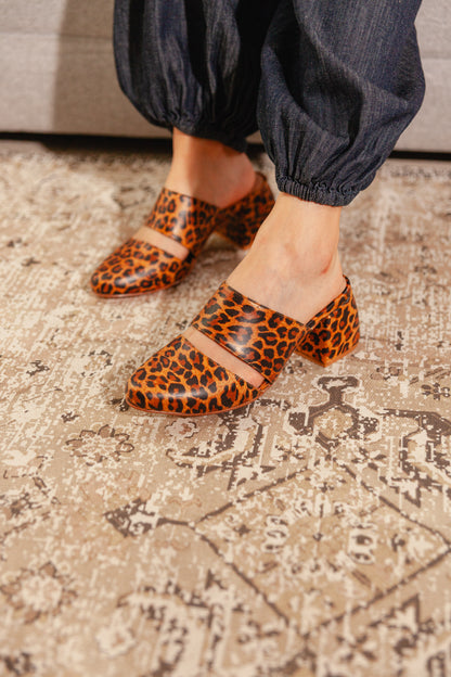 Nora Animal Print - Edición Limitada