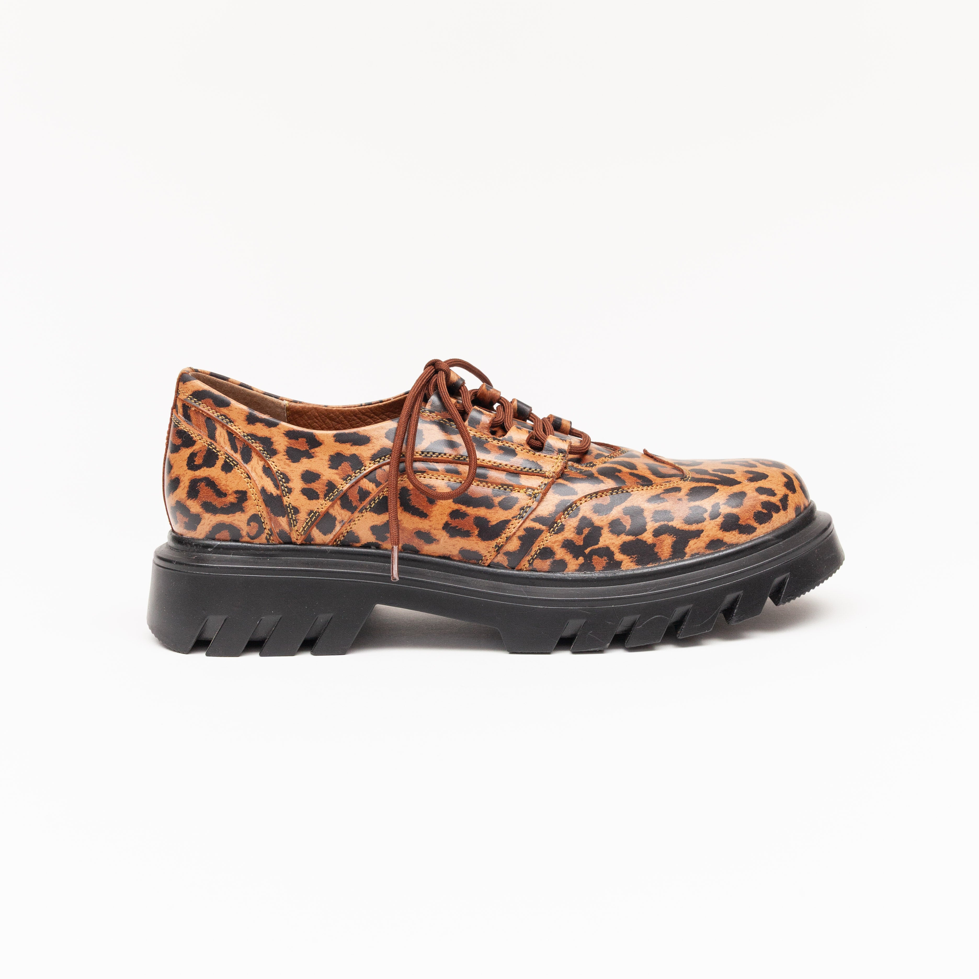 Chloe Animal print