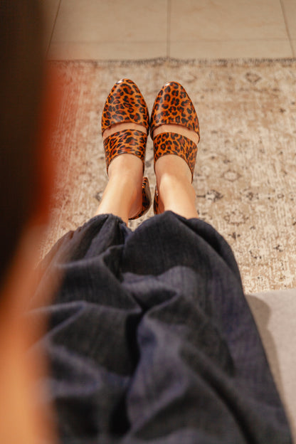 Nora Animal Print - Edición Limitada