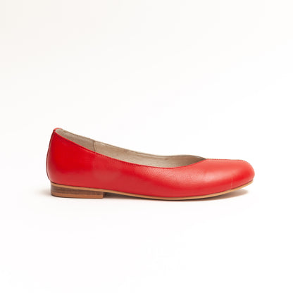 Ema Rojo y Beige