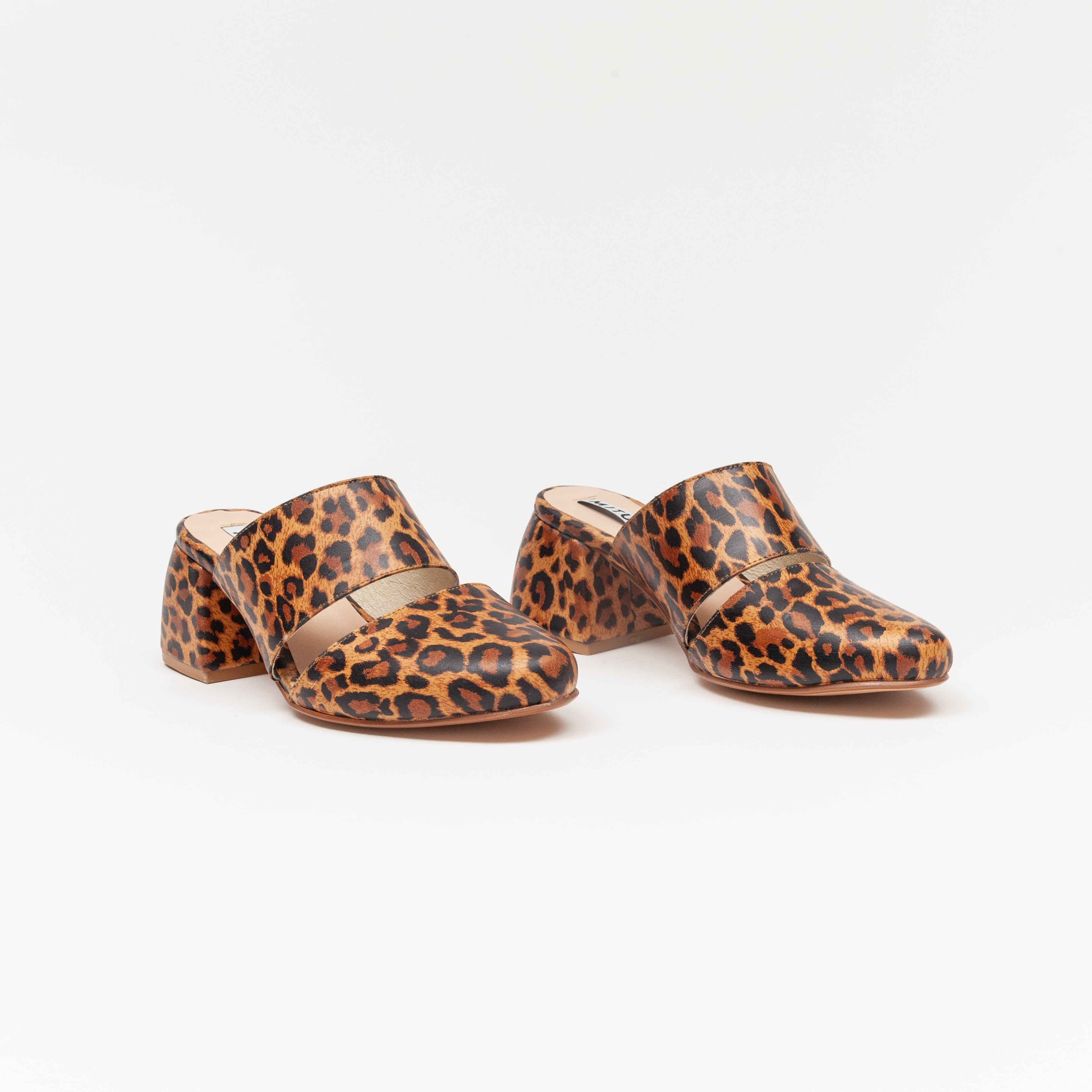Nora Animal Print - Edición Limitada