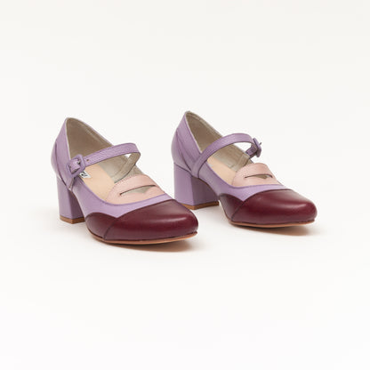 Olympia Lila Vino