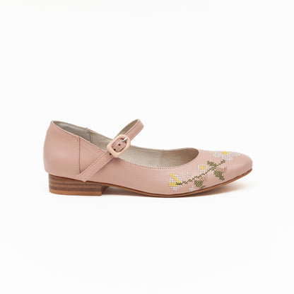 Lola Rosa flores bordado