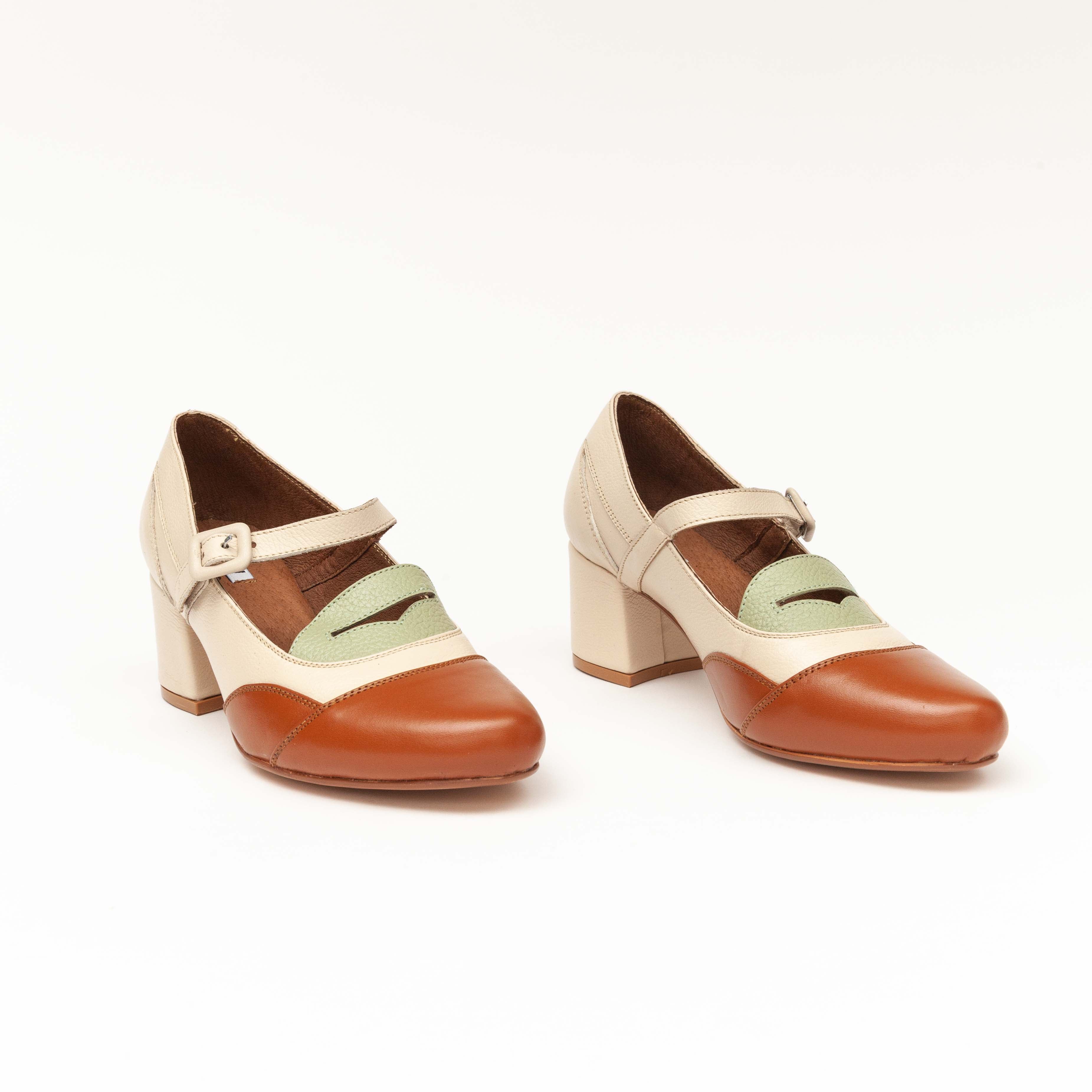 Olympia Beige Romero