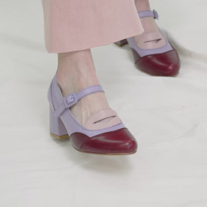 Olympia Lila Vino